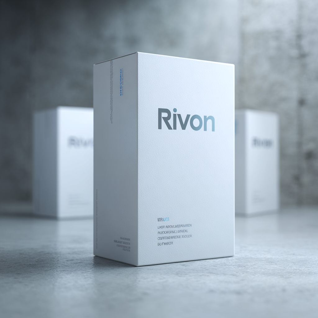 Rivon - természetes táplálék-kiegészítő balenie na 30 dní